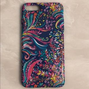 Lilly Pulitzer 7 Plus IPhone case